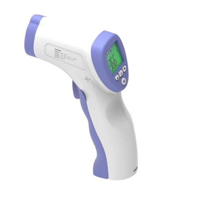 For Hot Selling Non Contact Touch Medical Infrared Thermometer Body Forehead Temperature Gun Infrared