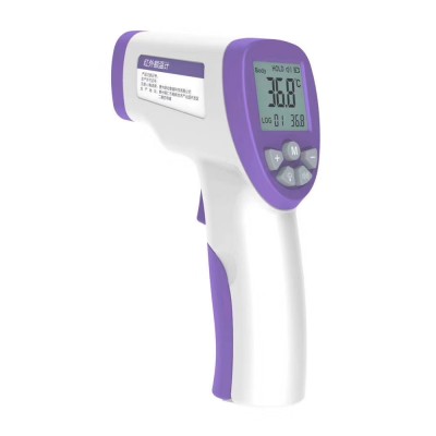 High Quality Digital Forehead Infrared Thermometer Gun